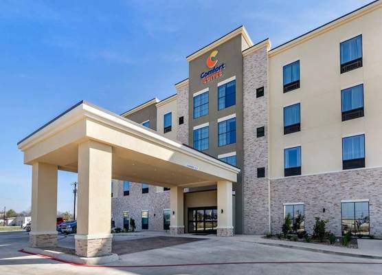 Comfort Suites San Antonio Ft Sam Houston-SAMMC Area 1