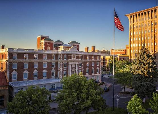 Spokane Club Hotel 1