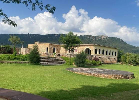 Sariska Kasba - A Village Resort 1
