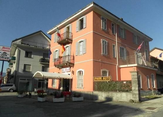 Hotel Domodossola 1