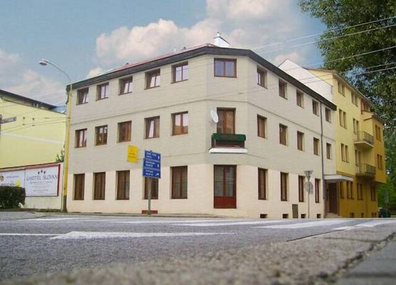 Hotel Slovan 1