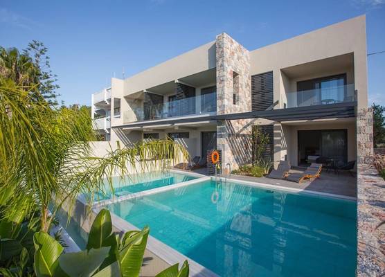DeLight Luxury Rooms 1