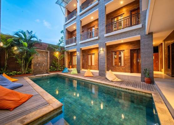 Gelatik Bed And Breakfast 1