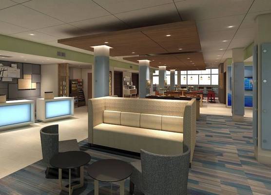 Holiday Inn Express & Suites COMMERCE by IHG 1