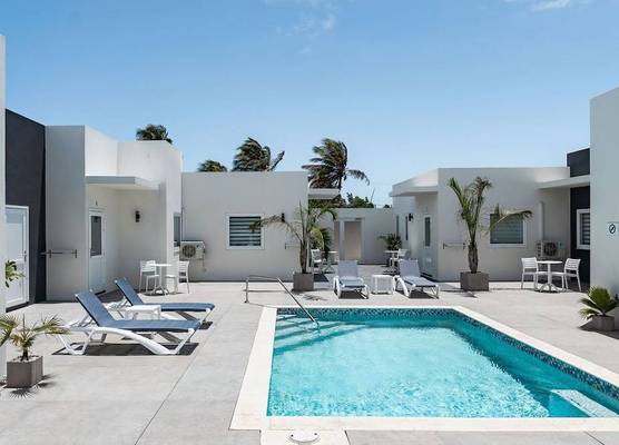 The Palm Leaf Apartments 1