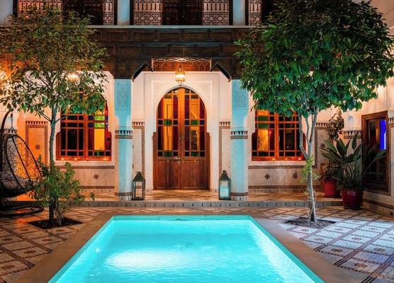 Ysalis Riad Restaurant & Spa 1