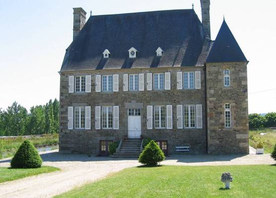 Château de La Sémondière 1