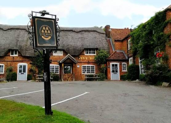 Five Bells Wickham 1