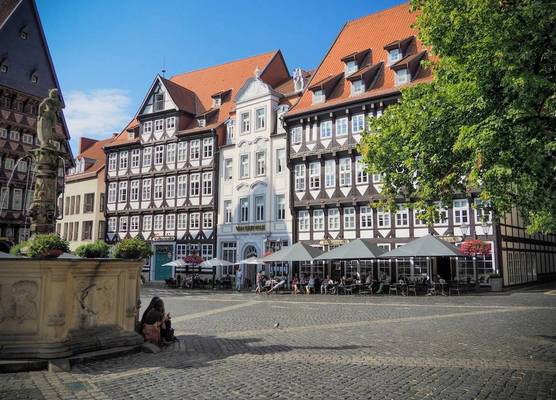 Van der Valk Hotel Hildesheim 1