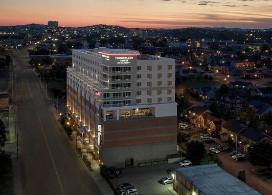 TownePlace Suites by Marriott Nashville Midtown 1
