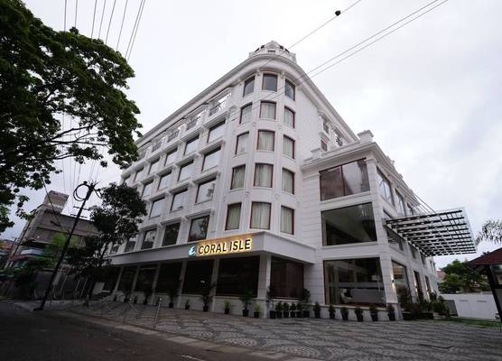 Coral Reef Kochi - A Unit of Coral Isle Hotels 1