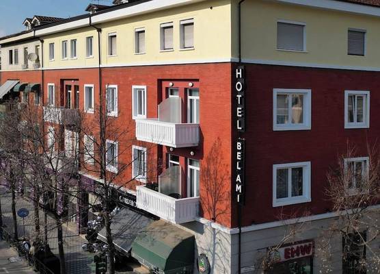 Hotel Bel Ami Tirana 1