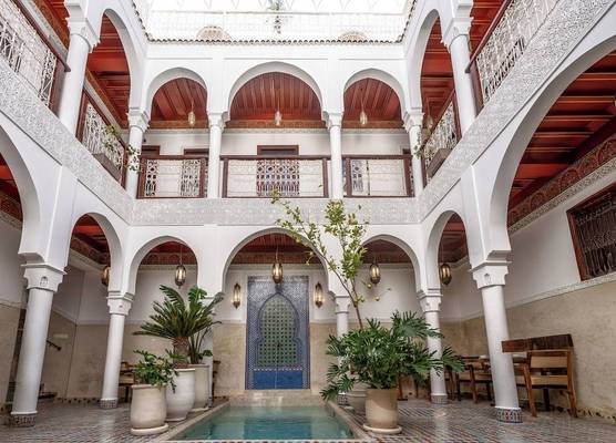 Riad du Rabbin 1