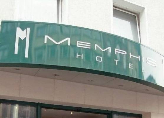 Memphis Hotel 1