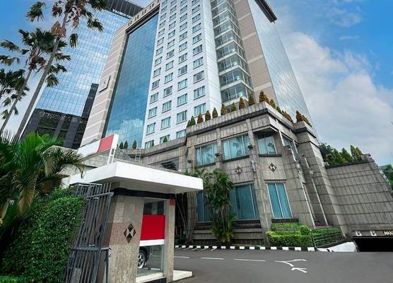 Hotel KIMAYA Slipi Jakarta By HARRIS 1