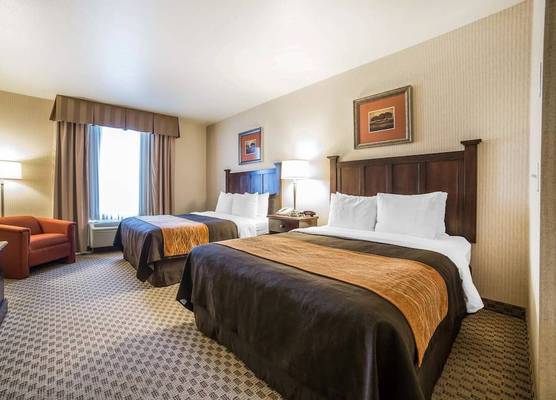 Comfort Inn & Suites Henderson - Las Vegas 1