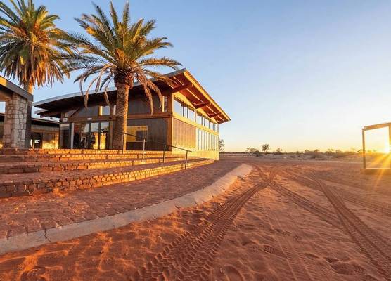 Gondwana Kalahari Anib Lodge 1