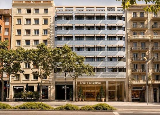 Arco Barcelona Hotel 1