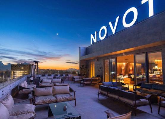 Novotel Convention And Spa 1