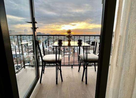 Taksim Larissa hotel suites 1