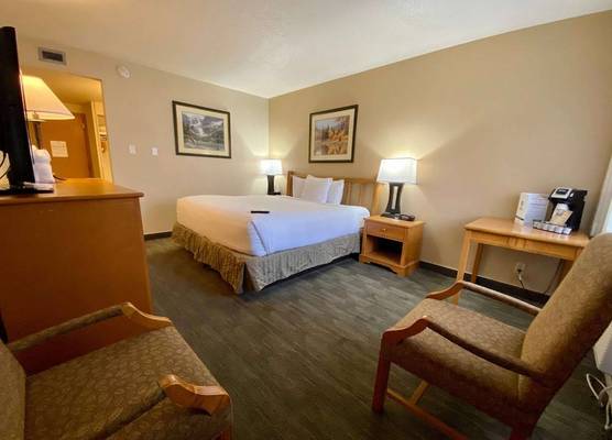 Best Western Sheridan Center 1