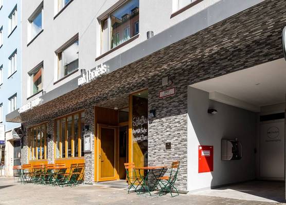 mk | hotel münchen city 1