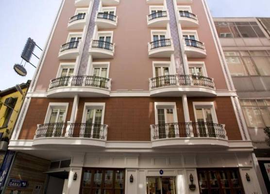 Maywood Hotel 1