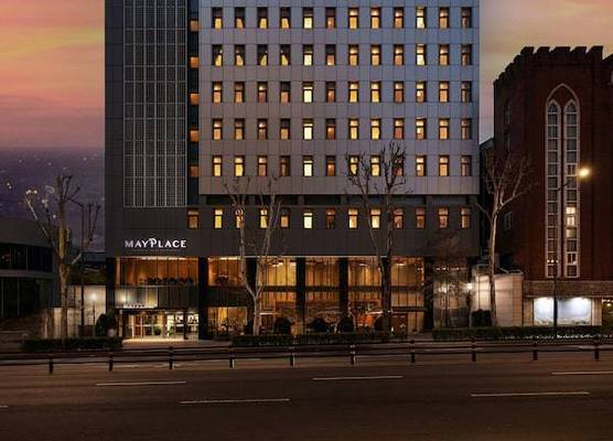 Mayplace Hotel 1