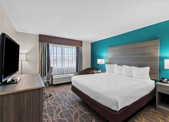 Best Western Presidential Hotel & Suites 1