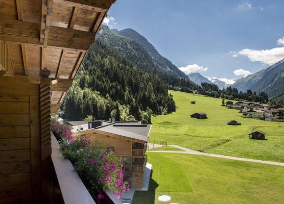 Living & Spa Vitalhotel Edelweiss 1