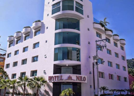 Hotel Nilo 1