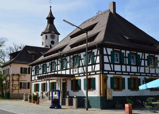 Landhotel Rangau Gasthof & Brennerei 1