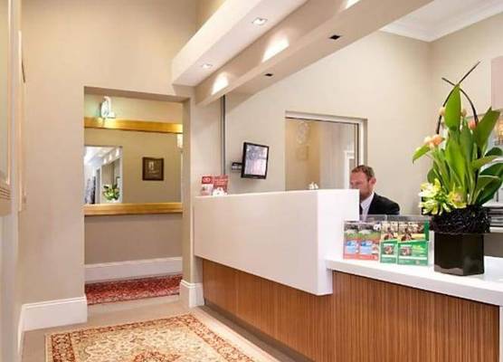 Adabco Boutique Hotel Adelaide 1