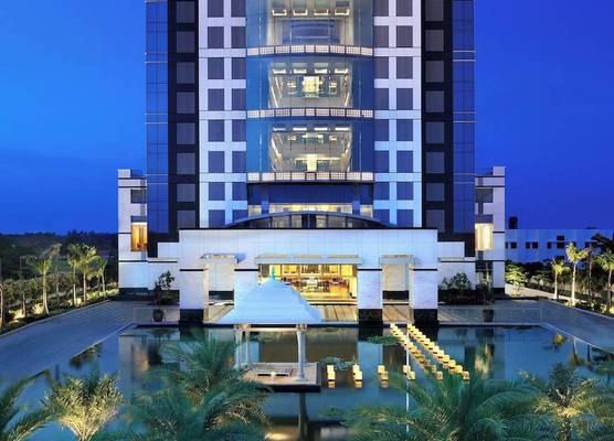 Le Meridien Coimbatore 1