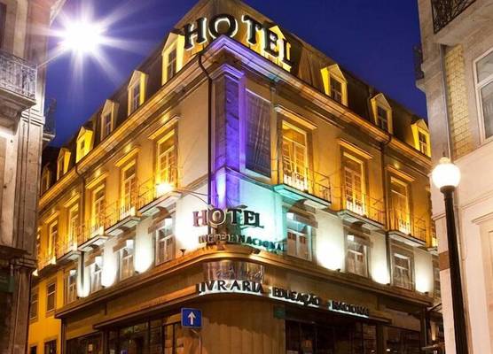 Hotel Internacional Porto 1