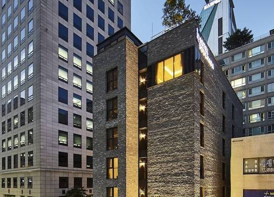 Hotel Soulhada Gangnam 1