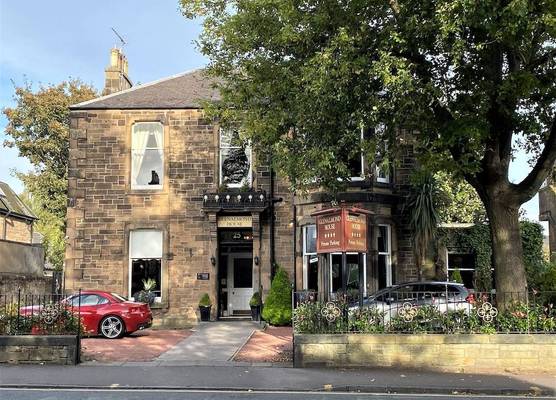 Glenalmond Guest House 1