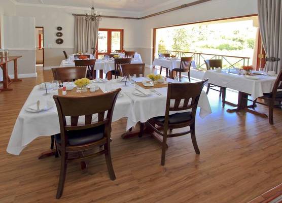 Montagu Vines Guesthouse 1