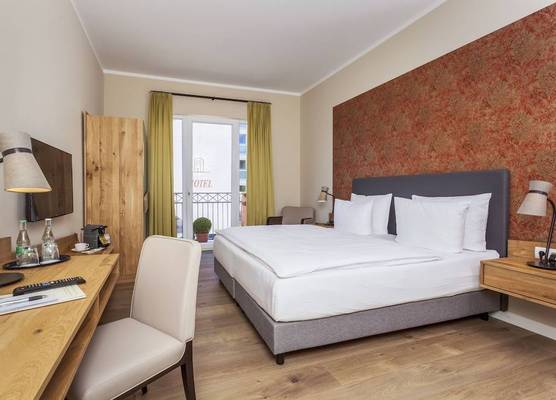 Hotel Villa Toskana 1