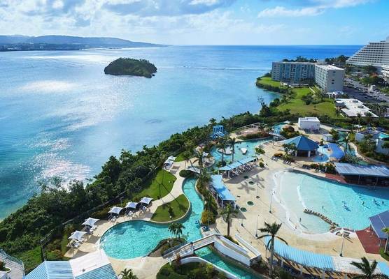 Hoshino Resorts RISONARE Guam 1