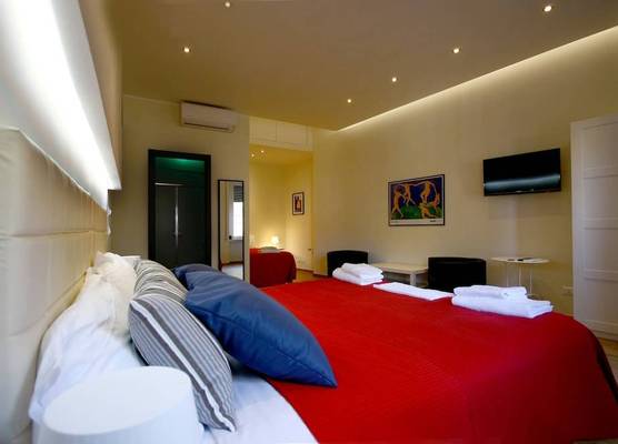 Passenger Vatican Relais 1