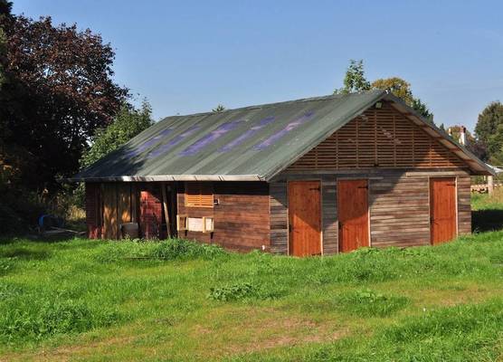 Worcester Glamping 1