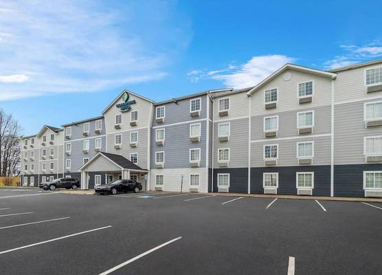 WoodSpring Suites Memphis East I-40 1