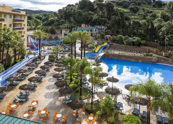 Hotel Rosamar Garden Resort 4* 1