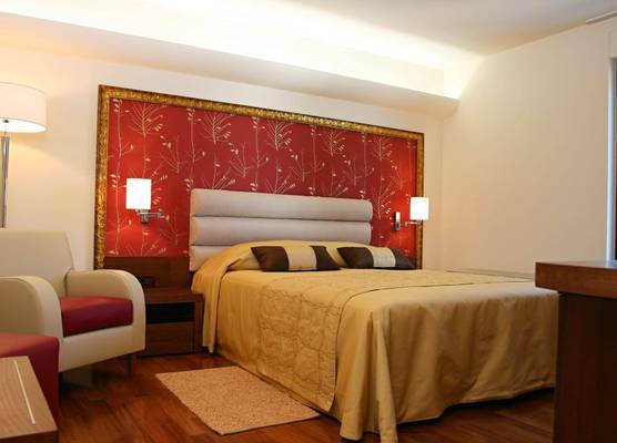 Hotel Villa Cittar 1