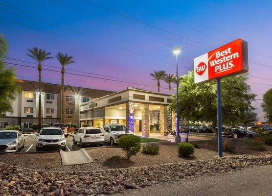 Best Western Plus Yuma Foothills Inn & Suites 1