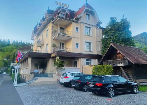 Hotel De La Paix 1