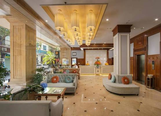 Hanoi Pearl Hotel 1