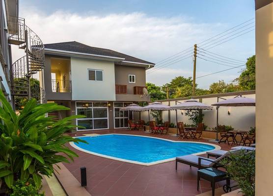 Eagles Apartments, Airport Residential 1