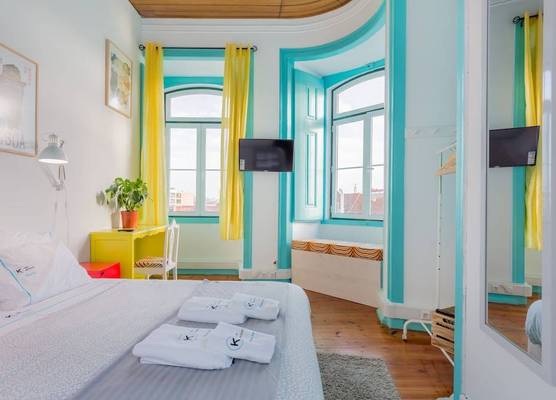 C&O Guest House Lisbon 1